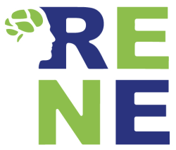 Logo Rene - Trazo Blanco